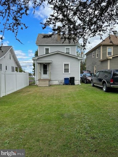 56 Union St, Medford NJ  08055-2433 exterior