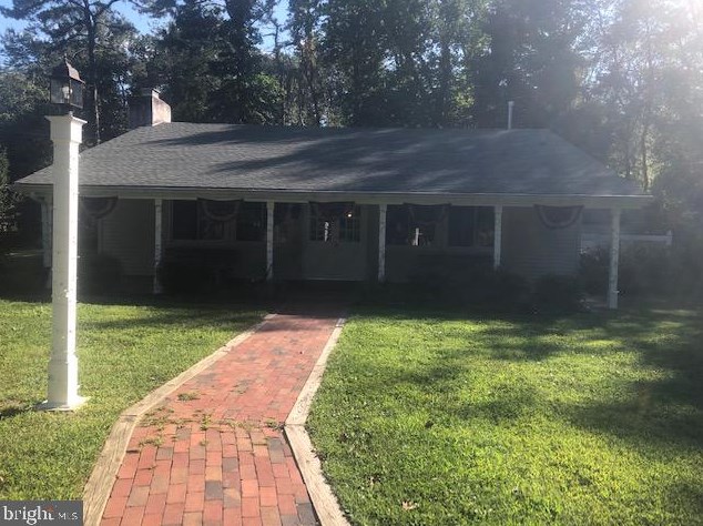 13 Lakeside Dr, Medford NJ  08055-9205 exterior