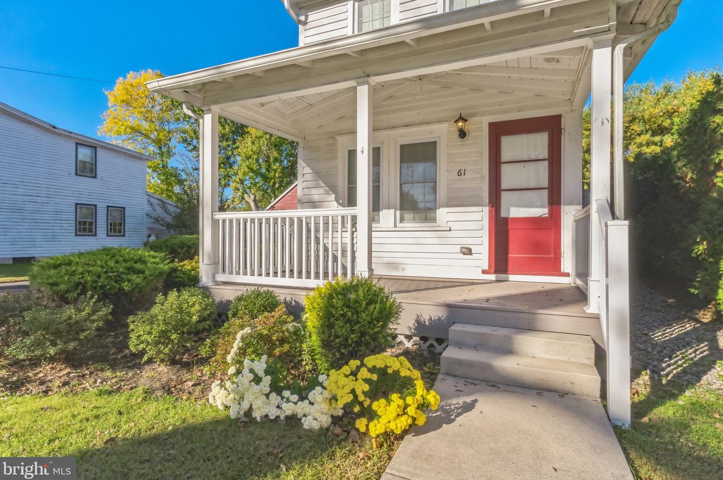 61 Pleasant St, Southampton NJ  08088-3309 exterior