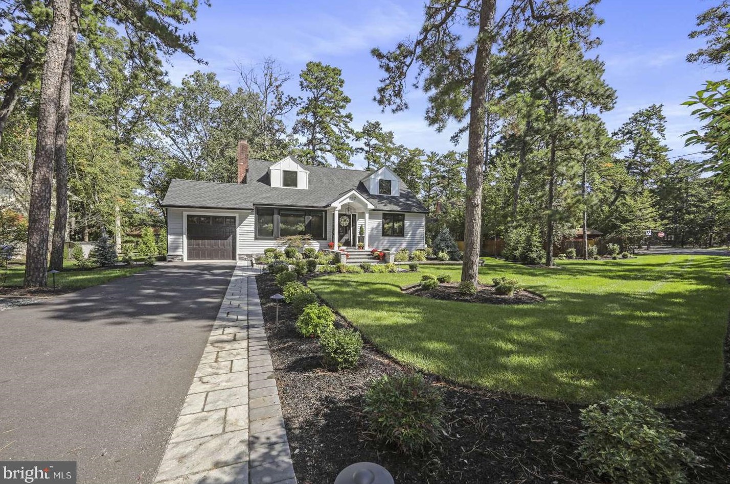 157 Apache Trl, Medford NJ  08055-1533 exterior