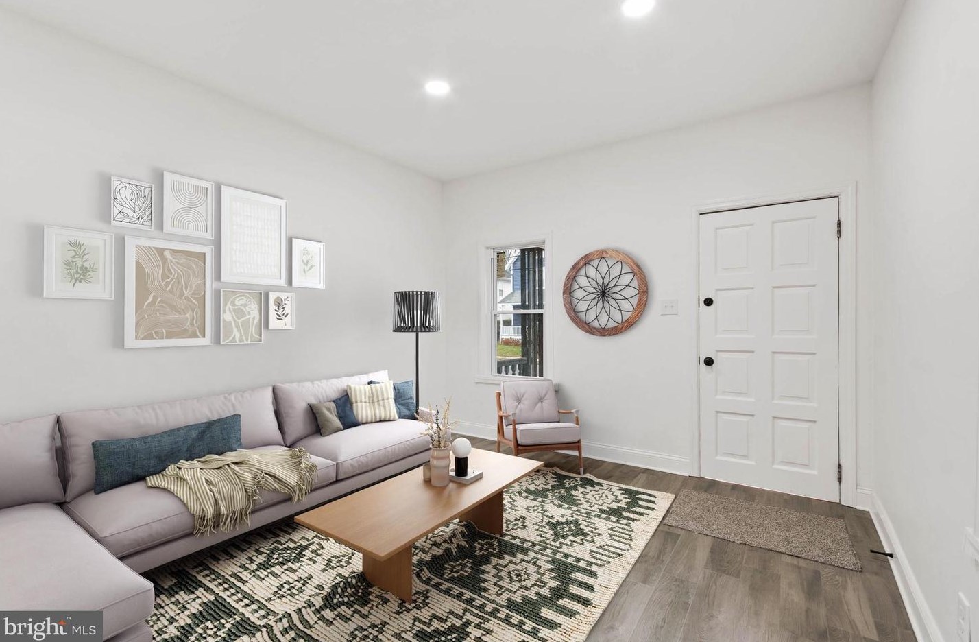 445 Church St, Moorestown NJ  08057-1742 exterior