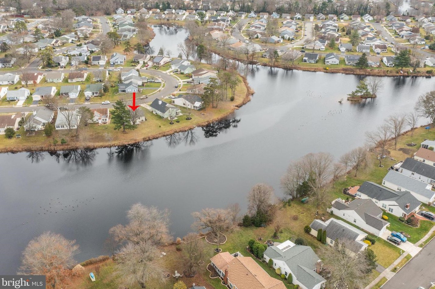 38 Chatham Pl, Southampton NJ  08088-1108 exterior