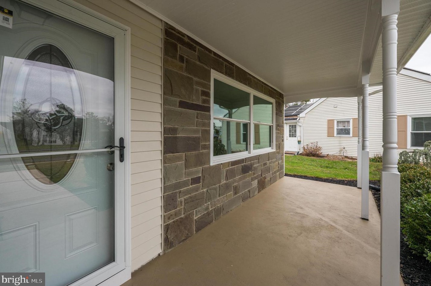 38 Chatham Pl, Southampton NJ  08088-1108 exterior