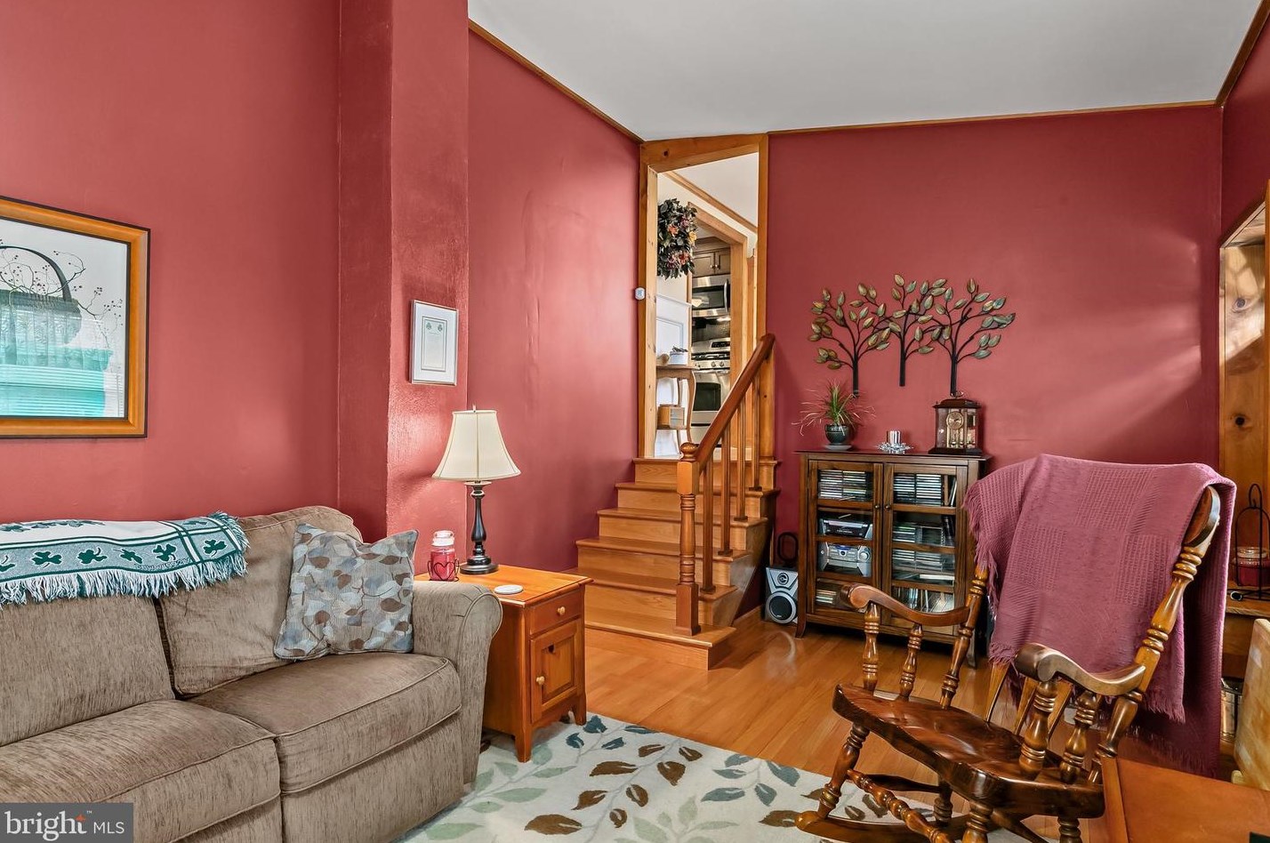 112 Fairfax Dr, Riverton NJ  08077-2133 exterior