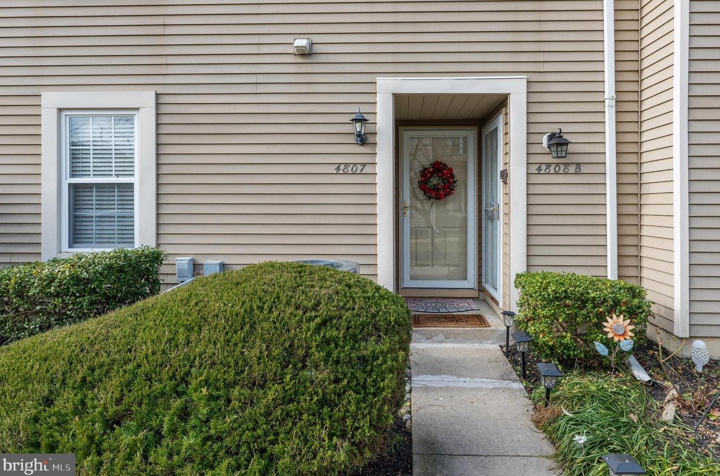 4807 Adelaide Dr, Mount Laurel NJ  08054-1839 exterior