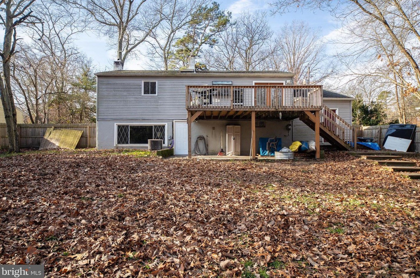 60 Dakota Trl, Browns Mills NJ  08015-5225 exterior