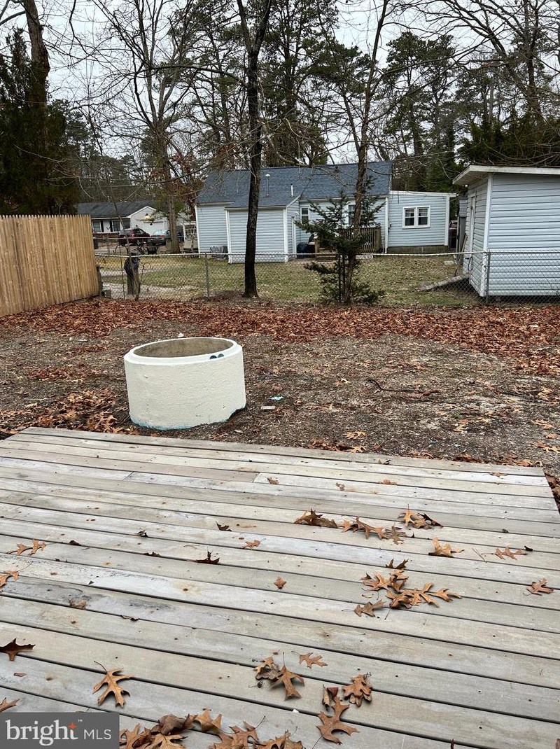 16 Fox St, Browns Mills NJ  08015-4309 exterior