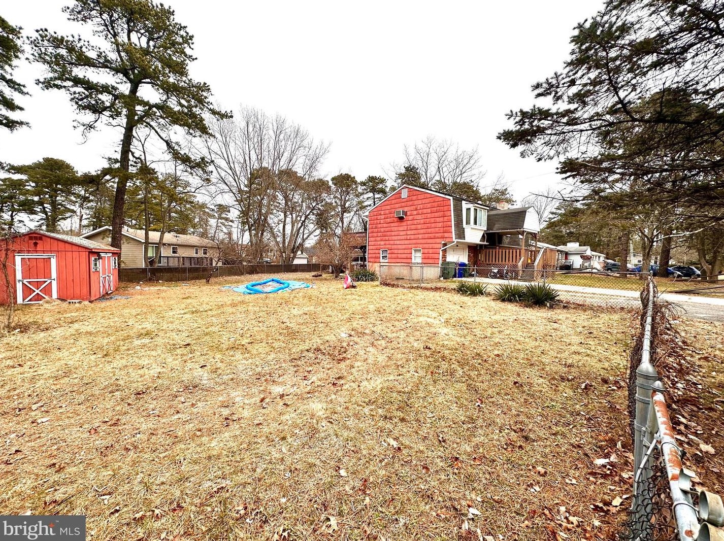 3 Cherokee Dr, Browns Mills NJ  08015-6155 exterior