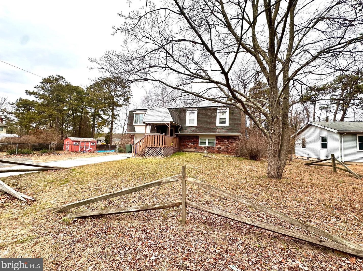 3 Cherokee Dr, Browns Mills NJ  08015-6155 exterior
