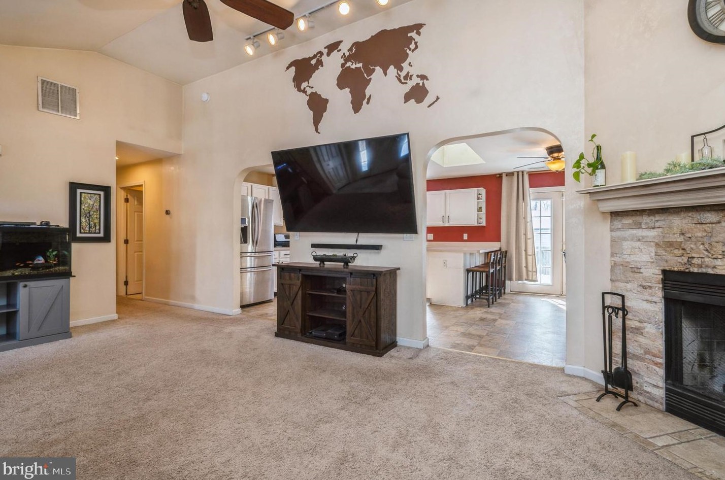 337 Sassafras St, Browns Mills NJ  08015-1318 exterior