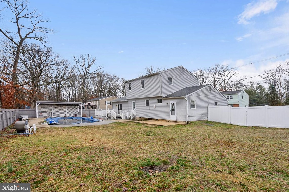 1321 Hunter Blvd, Browns Mills NJ  08015-1208 exterior