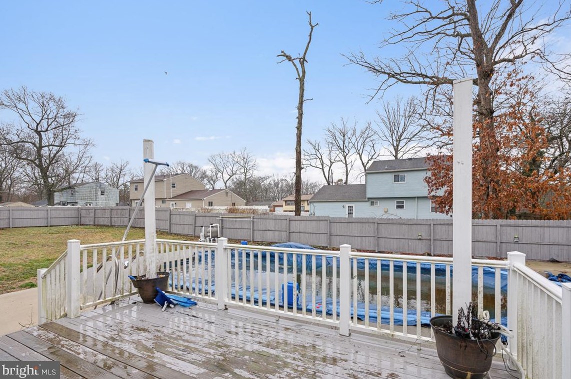 1321 Hunter Blvd, Browns Mills NJ  08015-1208 exterior