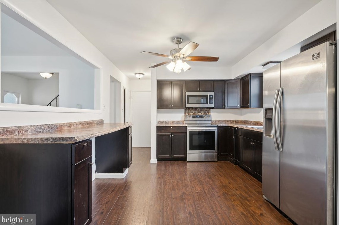 1321 Hunter Blvd, Browns Mills NJ  08015-1208 exterior