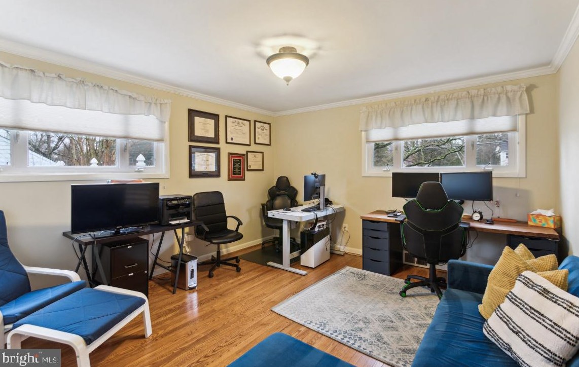 602 Camden Ave, Moorestown NJ  08057-2242 exterior