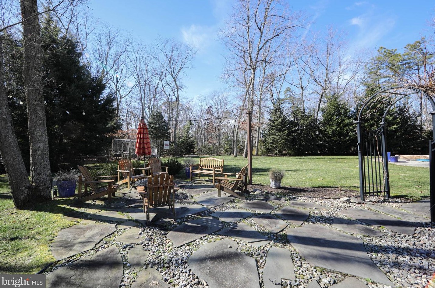 5 Pepperbush Ct, Medford NJ  08055-3818 exterior