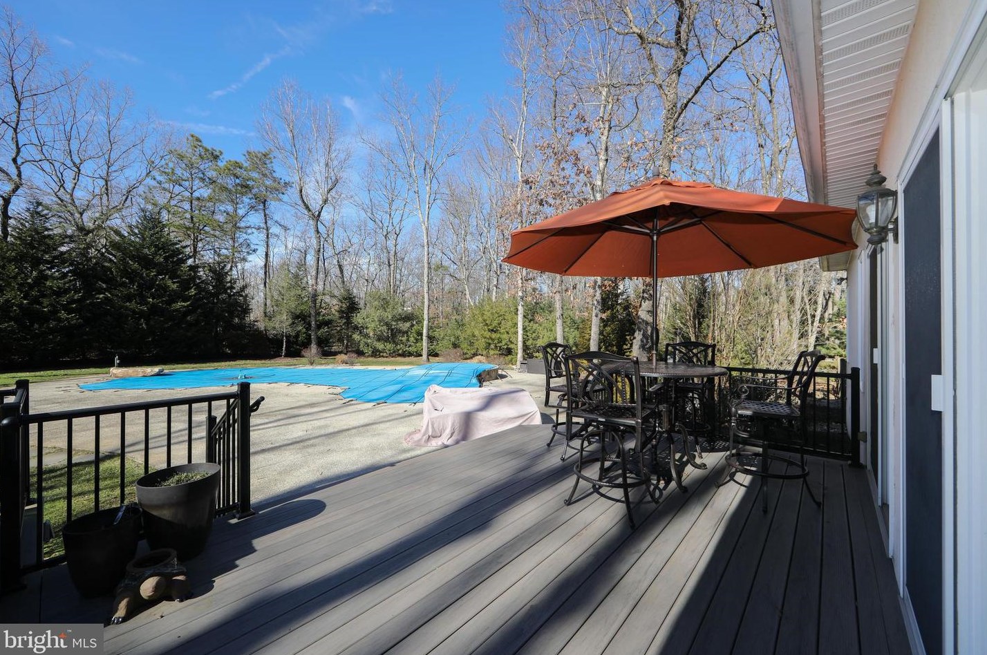 5 Pepperbush Ct, Medford NJ  08055-3818 exterior