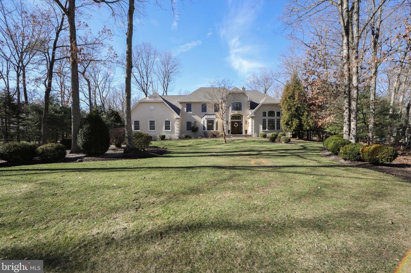 5 Pepperbush Ct, Medford NJ  08055-3818 exterior