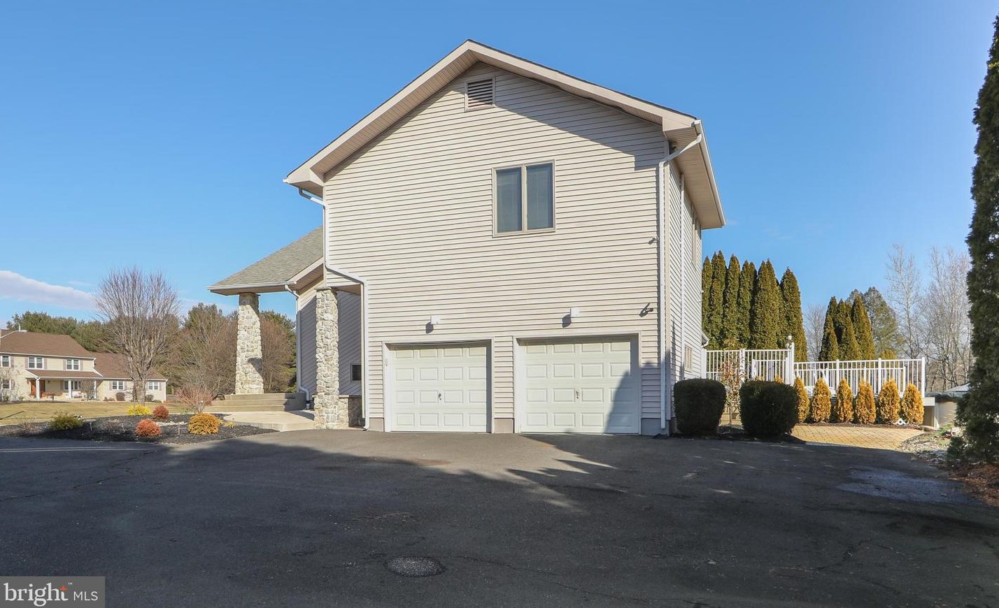 36 Hockey Dr, Columbus NJ  08022-9501 exterior