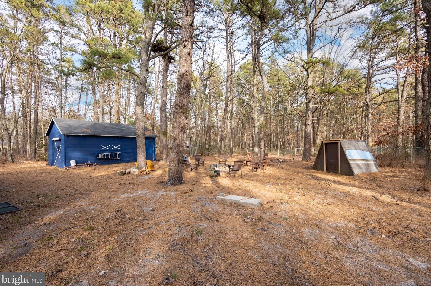 902 Lupin St, Browns Mills NJ  08015 exterior