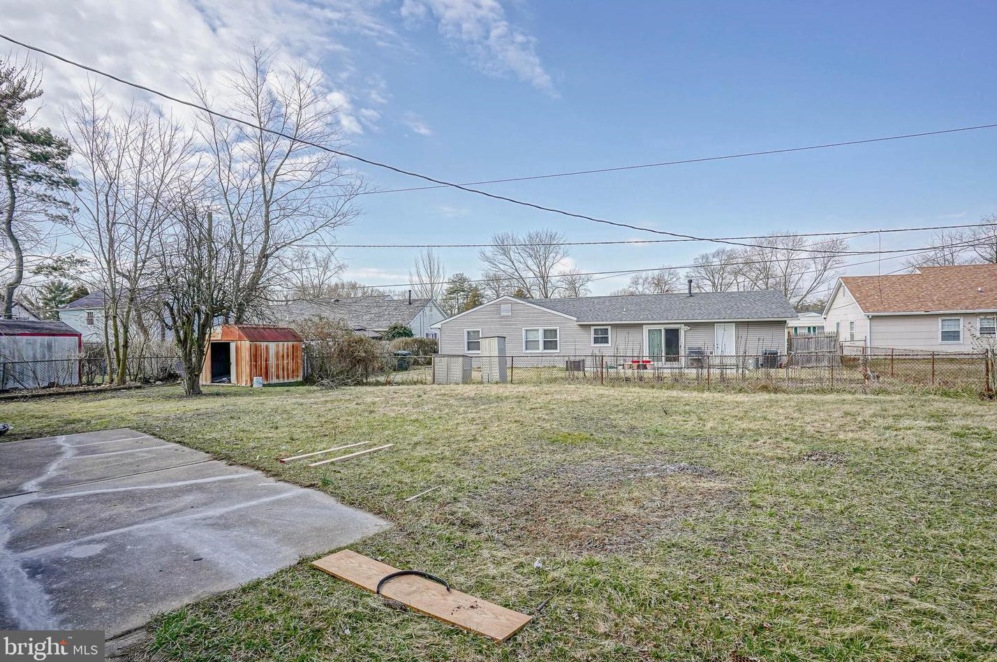 130 Northampton Dr, Willingboro NJ  08046-1326 exterior