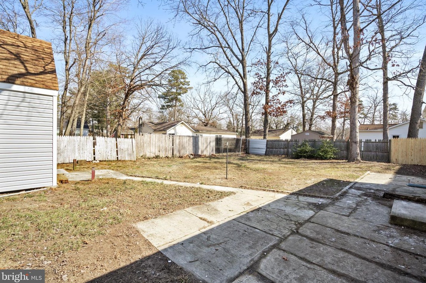 150 Snow Ave, Browns Mills NJ  08015-2250 exterior