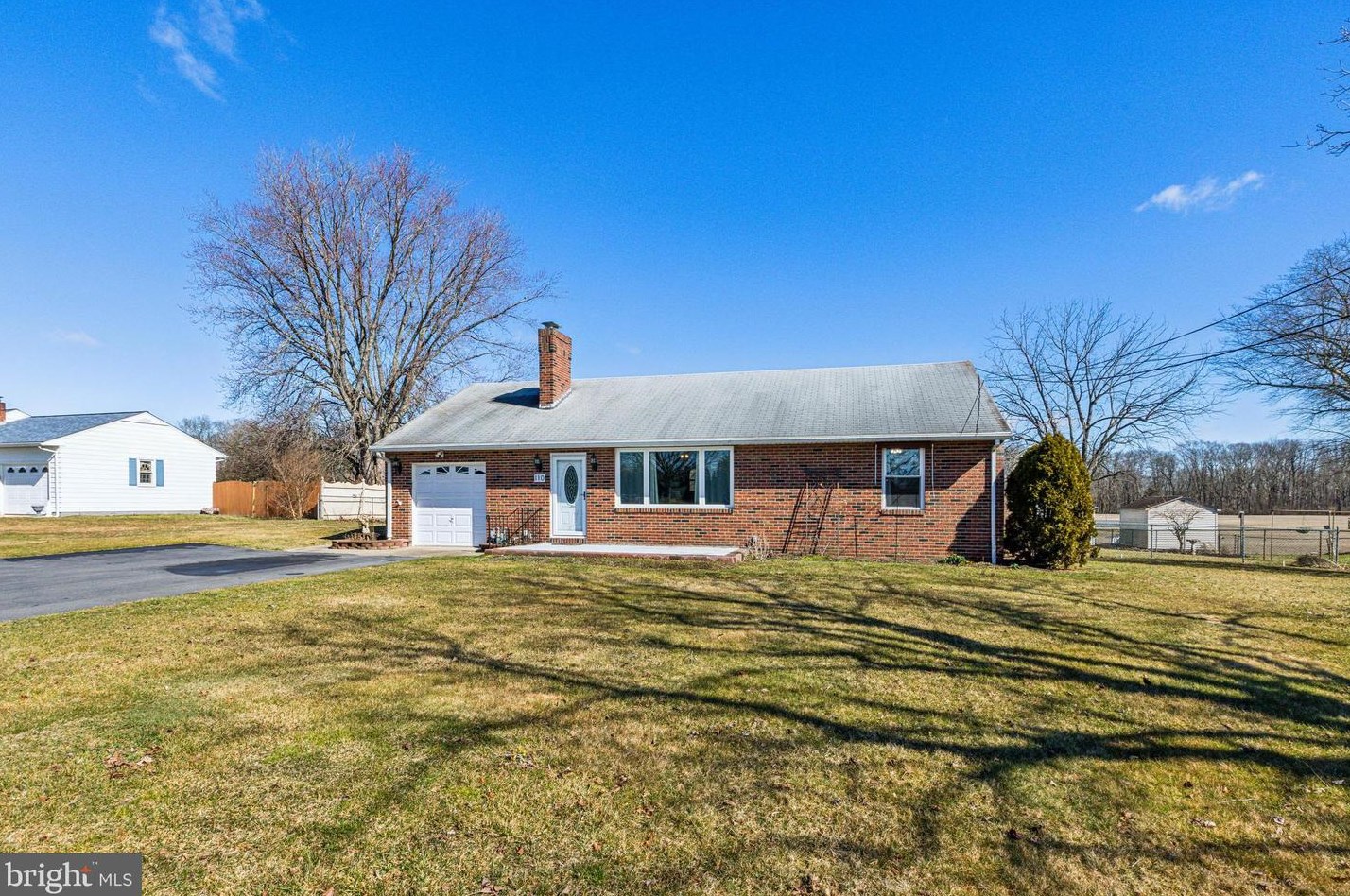 110 Landing St, Southampton NJ  08088-3318 exterior