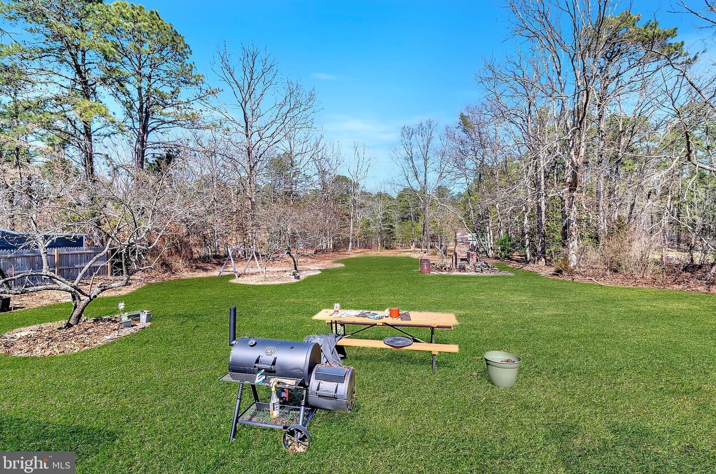 665 Lakehurst Rd, Browns Mills NJ  08015-6908 exterior