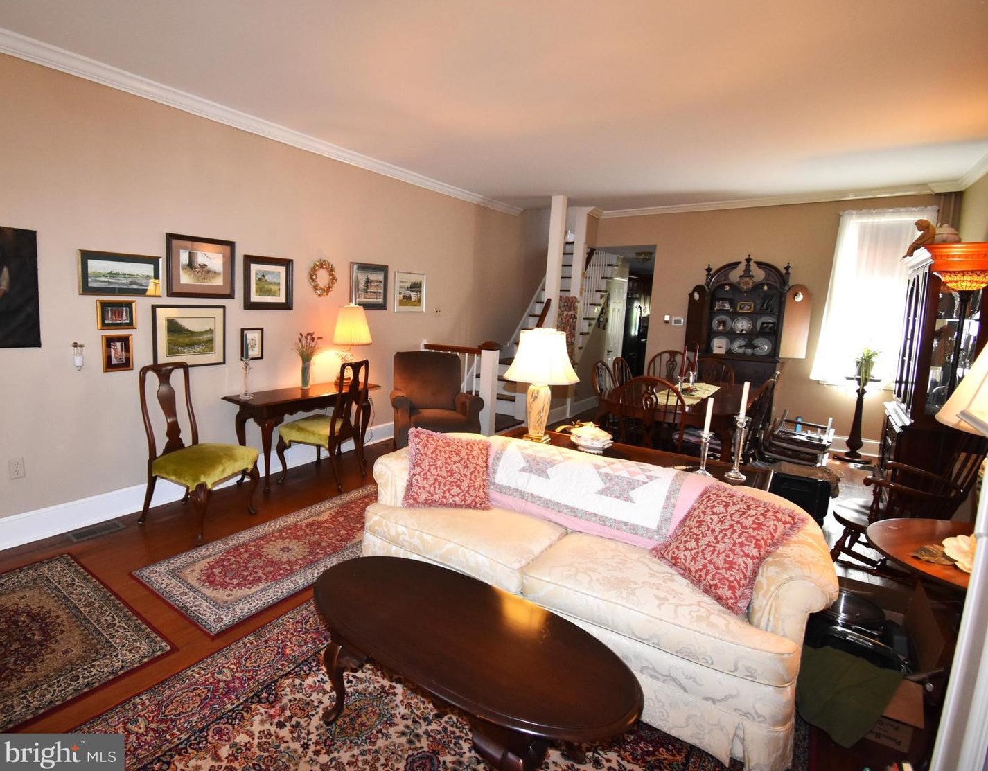 122 Un St, Burlington NJ 08016-1511 exterior