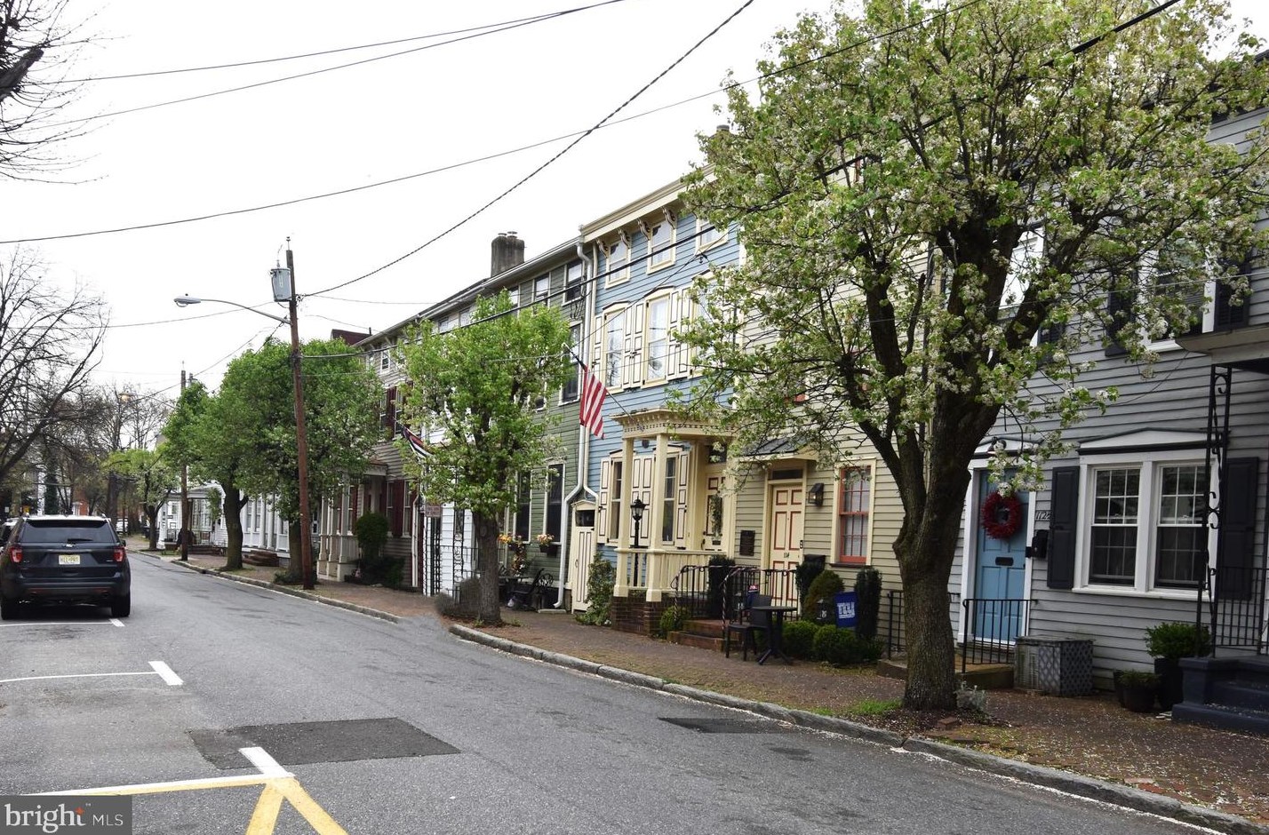 122 Un St, Burlington NJ 08016-1511 exterior