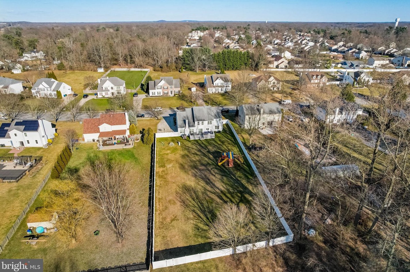 154 Memorial Ln, Mount Laurel NJ  08054-2032 exterior