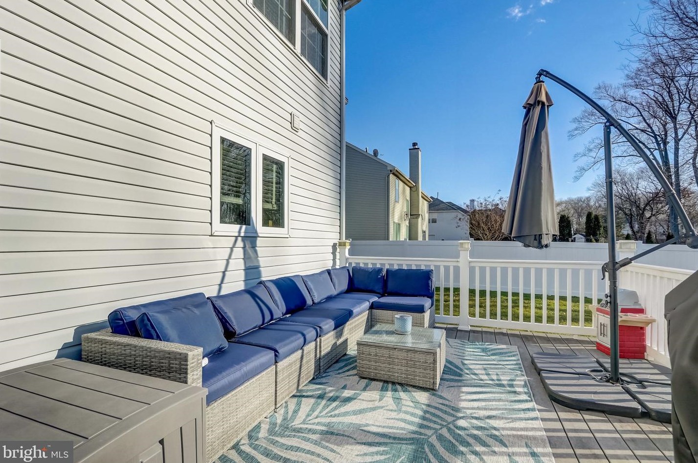 154 Memorial Ln, Mount Laurel NJ  08054-2032 exterior
