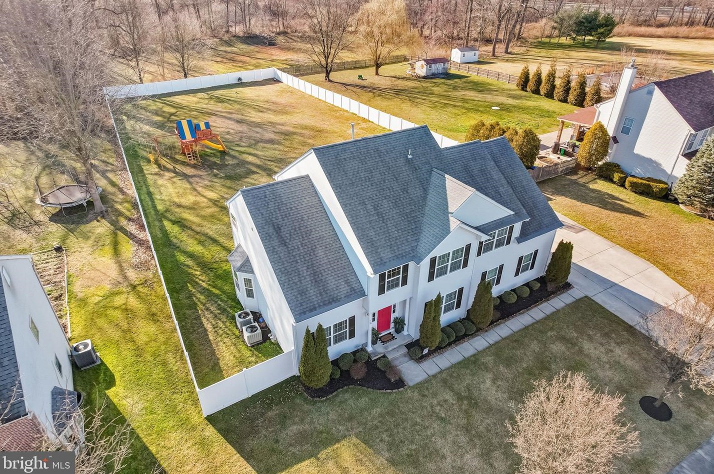 154 Memorial Ln, Mount Laurel NJ  08054-2032 exterior