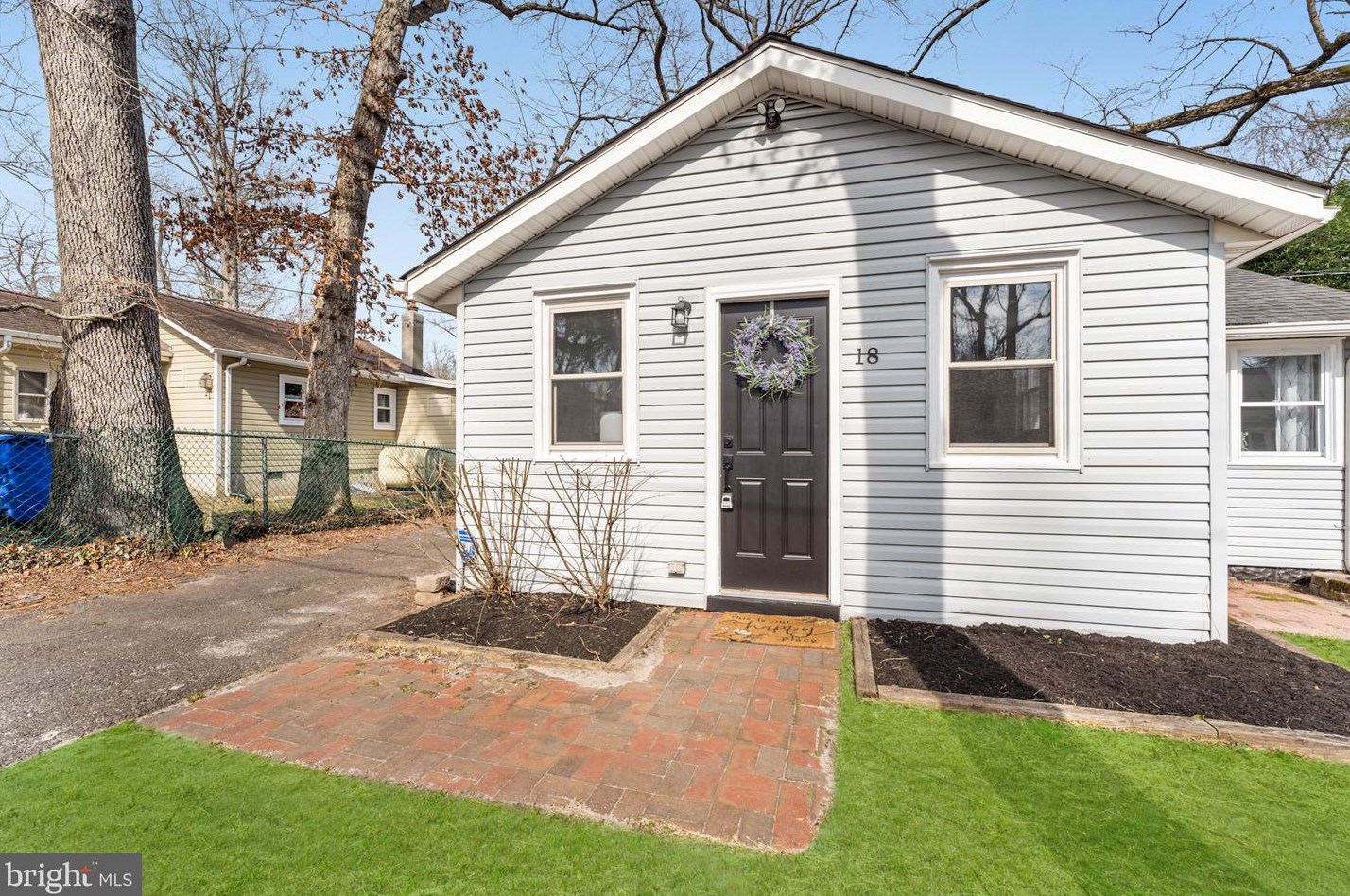 18 Teaberry St, Browns Mills NJ  08015-2334 exterior