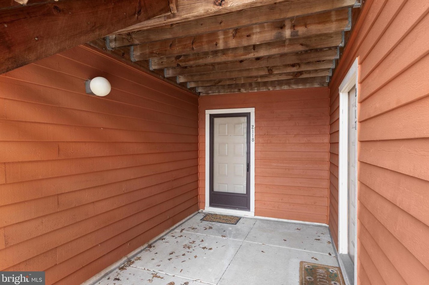 2118 Greenwood Ct, Mount Laurel NJ  08054-4231 exterior