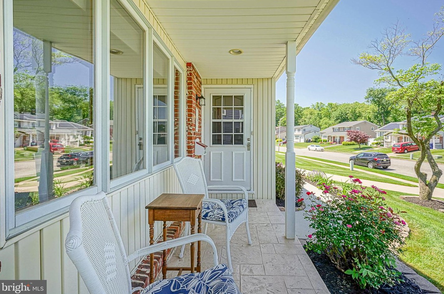 1321 Tanner Ave, Burlington NJ 08016-2345 exterior