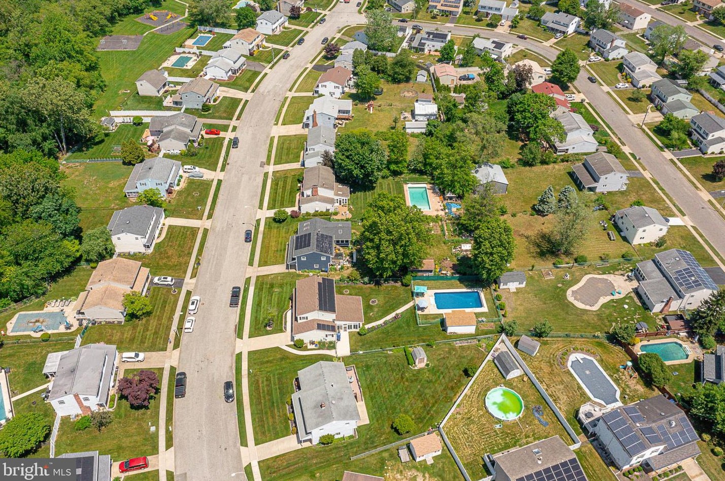 1321 Tanner Ave, Burlington NJ 08016-2345 exterior