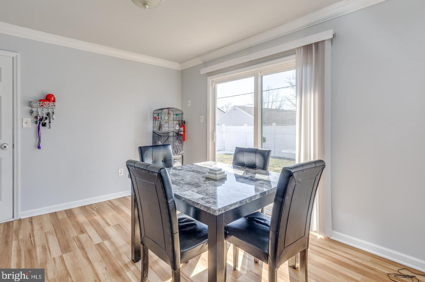 45 Henderson Ln, Willingboro NJ  08046-1757 exterior