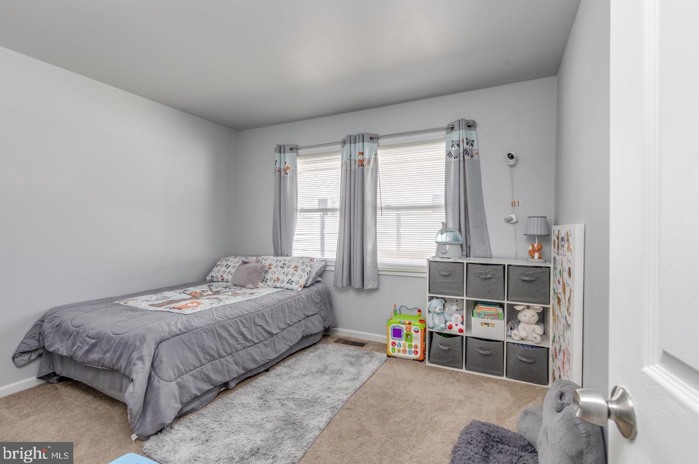 45 Henderson Ln, Willingboro NJ  08046-1757 exterior