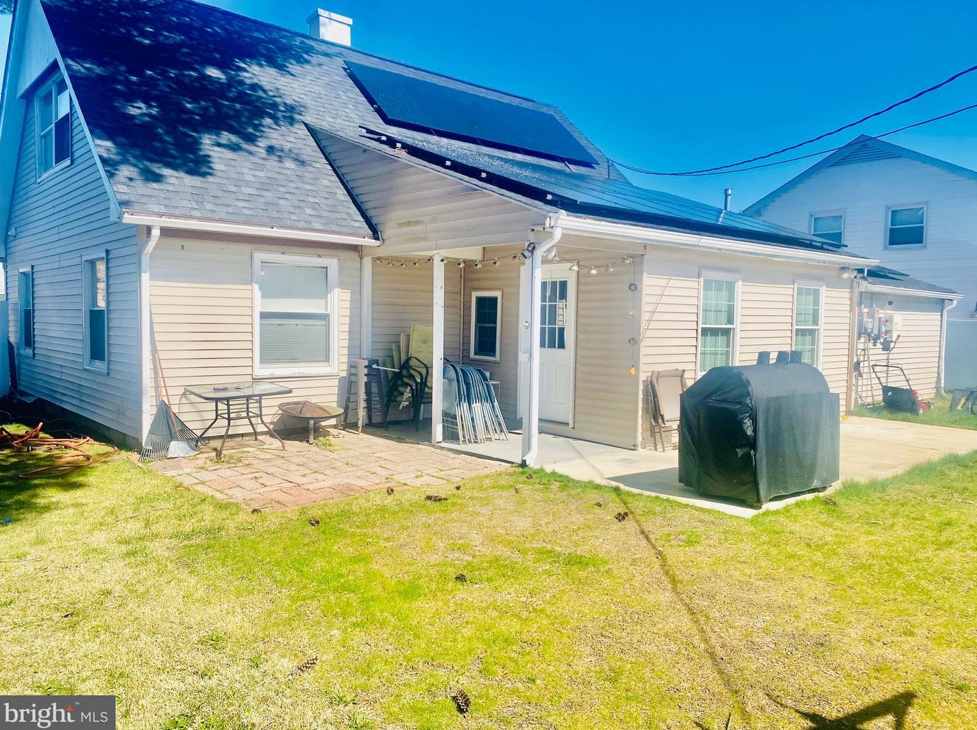 36 Buttercup Ln, Willingboro NJ  08046-1523 exterior