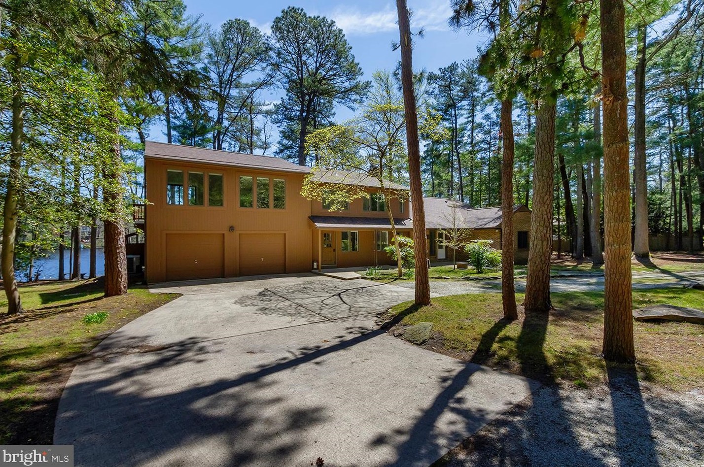 119 Centennial Dr, Medford NJ  08055-8136 exterior