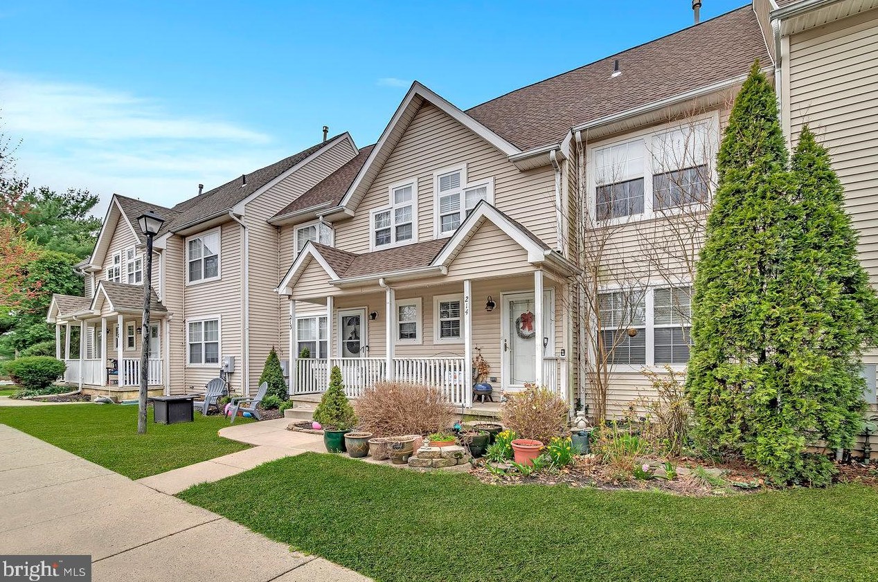 213 River Ct, Chesterfield NJ  08505-1149 exterior