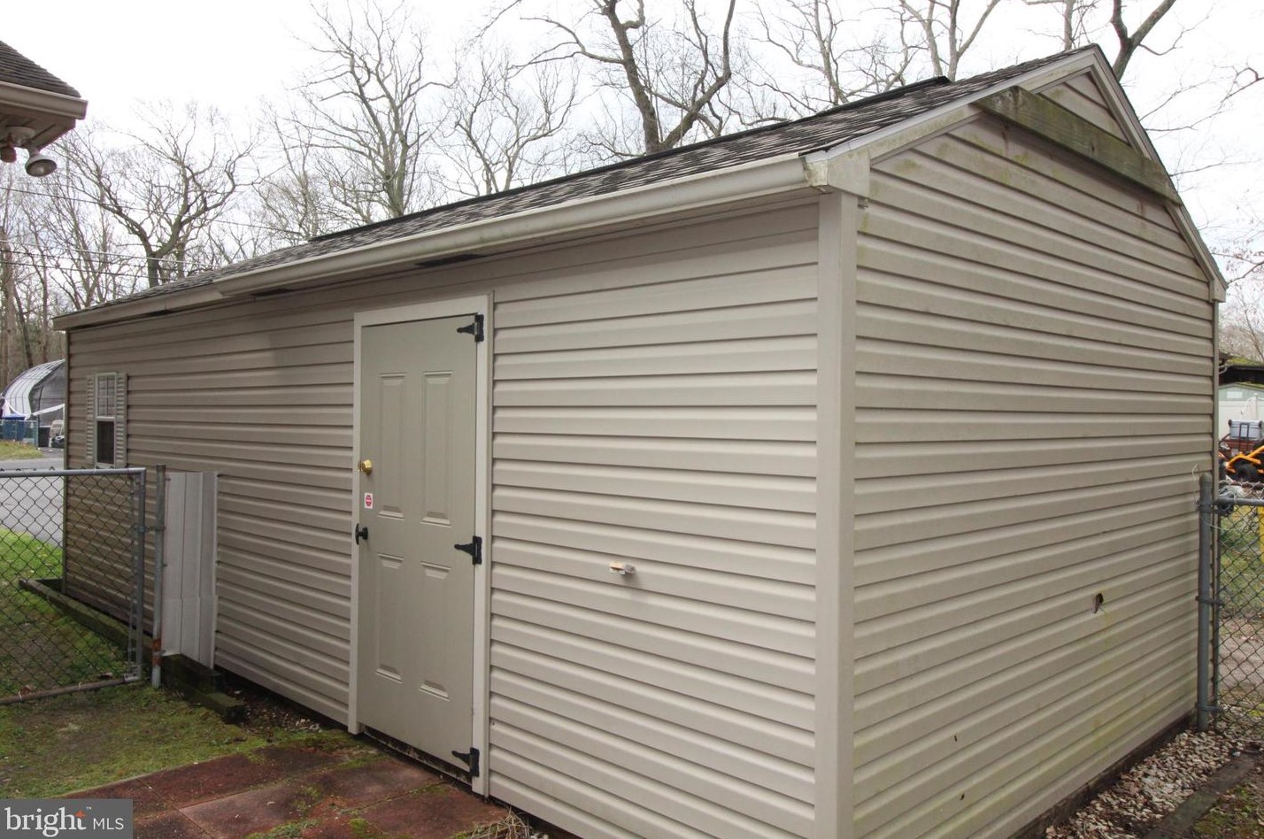 422 Pemberton Blvd, Browns Mills NJ  08015-1048 exterior