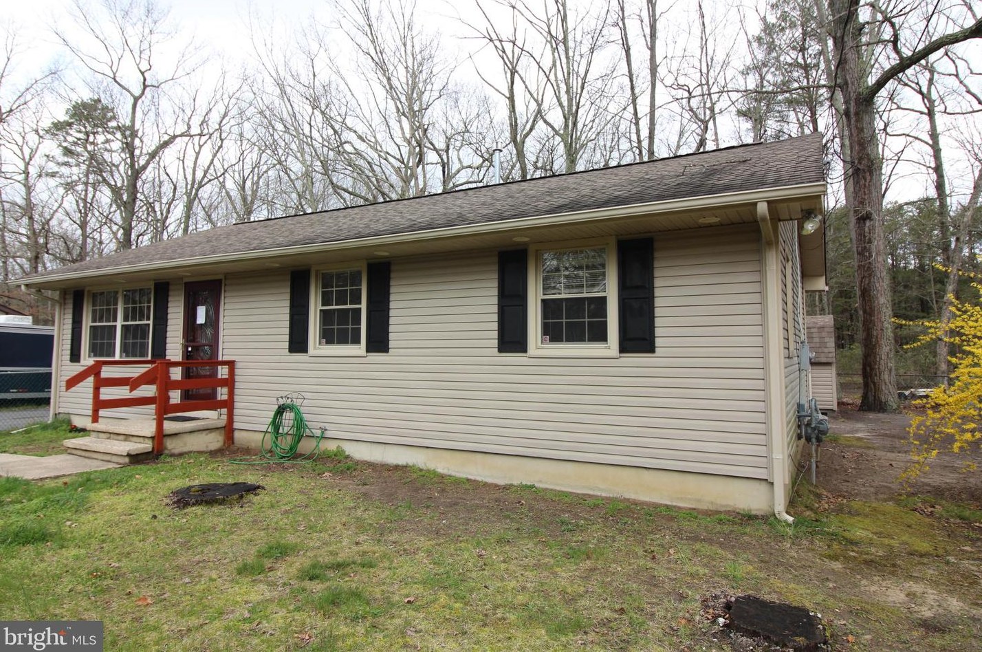422 Pemberton Blvd, Browns Mills NJ  08015-1048 exterior