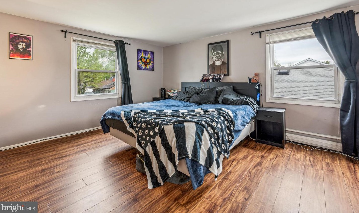 21 Peppermint Ln, Willingboro NJ  08046-2715 exterior
