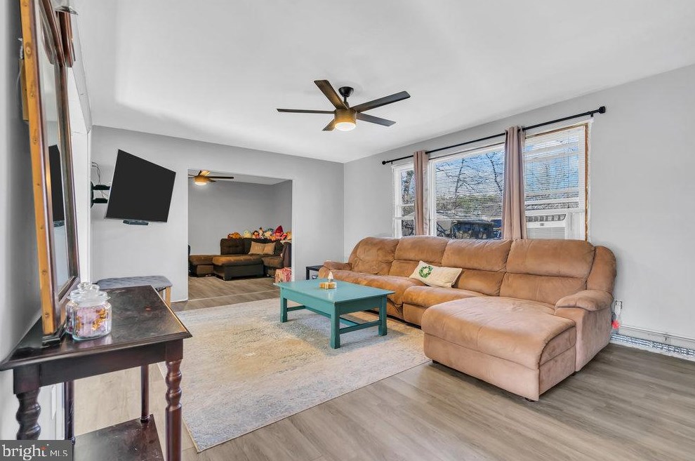 53 Violet St, Browns Mills NJ  08015-2331 exterior