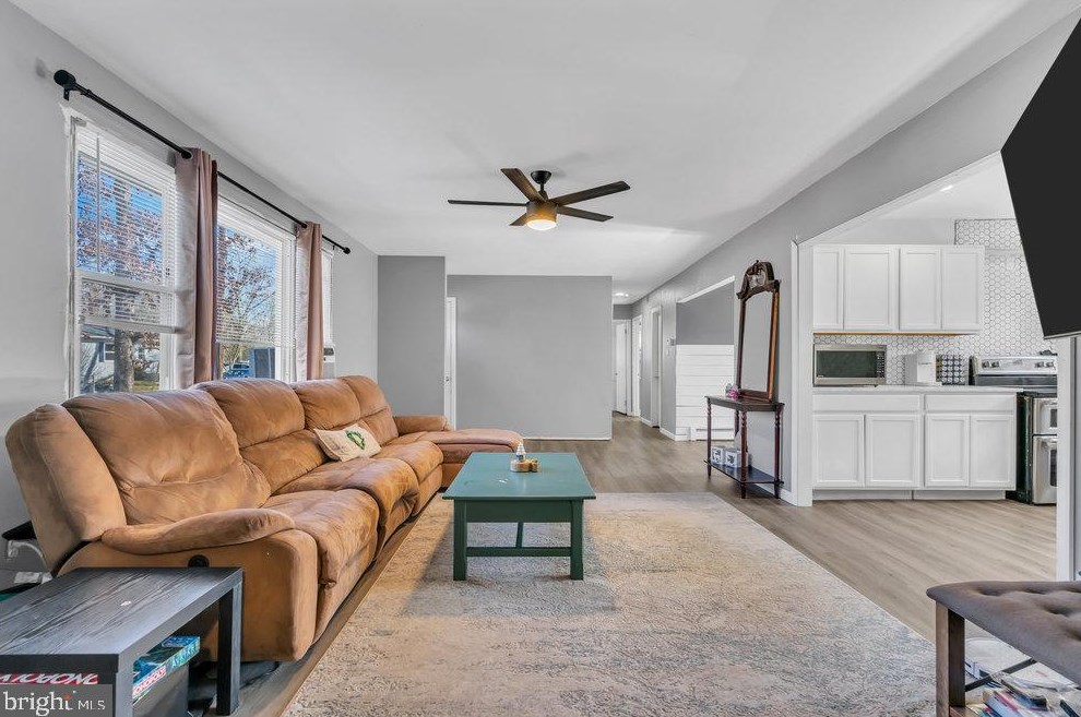 53 Violet St, Browns Mills NJ  08015-2331 exterior