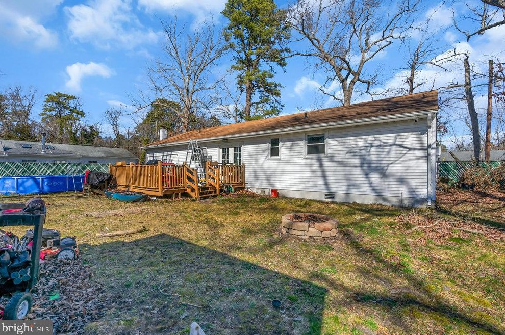 53 Violet St, Browns Mills NJ  08015-2331 exterior