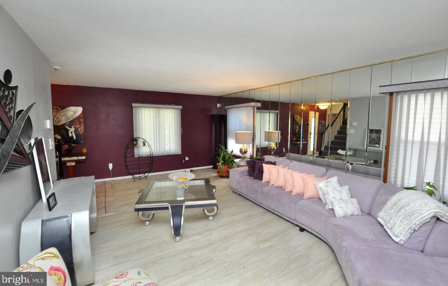 56 Mandolin Ln, Willingboro NJ  08046-2808 exterior