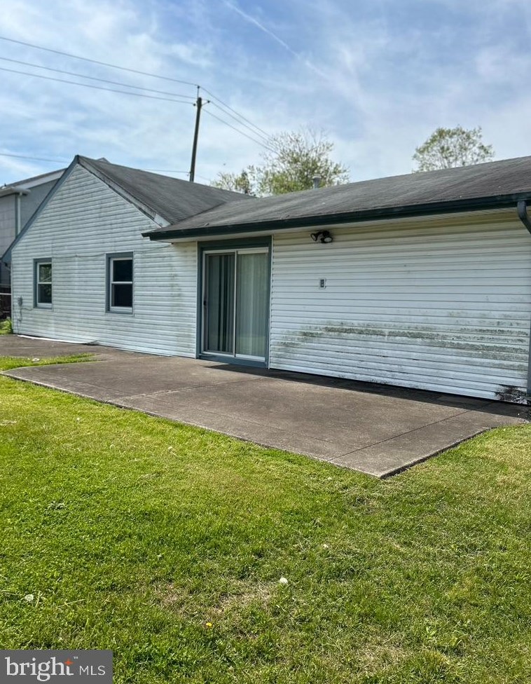 205 Pageant Ln, Willingboro NJ  08046-2723 exterior