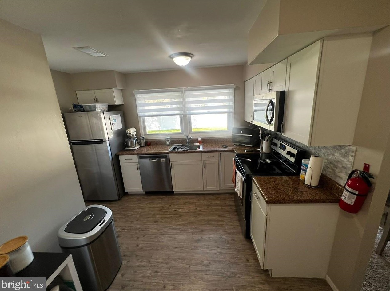 43 Norwood Ln, Willingboro NJ  08046-1332 exterior